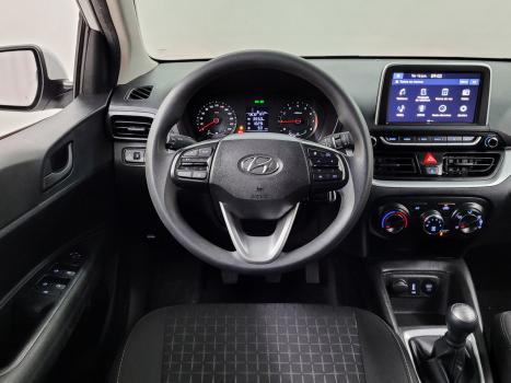 HYUNDAI HB 20 Hatch 1.0 12V 4P FLEX COMFORT PLUS, Foto 12