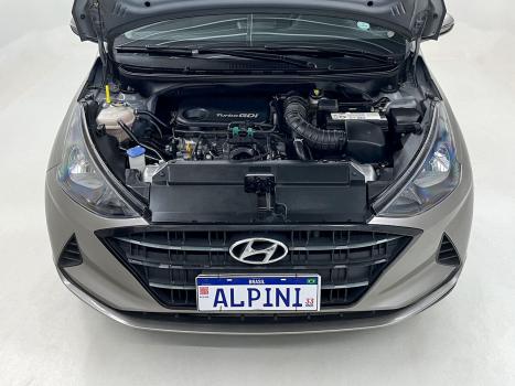 HYUNDAI HB 20 Hatch 1.0 12V 4P FLEX TGDI TURBO VISION AUTOM�TICO, Foto 8
