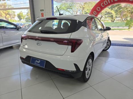 HYUNDAI HB 20 Hatch , Foto 6