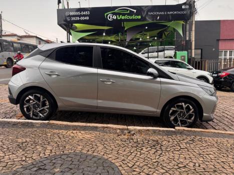 HYUNDAI HB 20 Hatch 1.0 12V 4P FLEX TGDI TURBO COMFORT, Foto 1