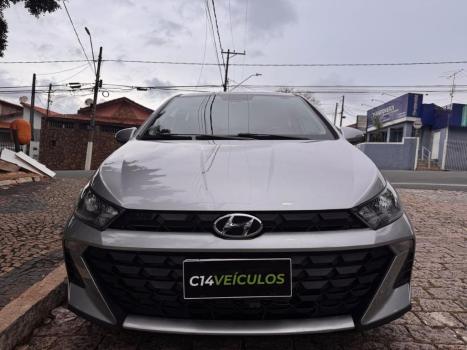 HYUNDAI HB 20 Hatch 1.0 12V 4P FLEX TGDI TURBO COMFORT, Foto 2