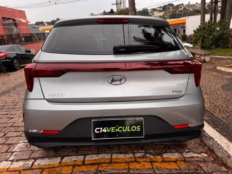 HYUNDAI HB 20 Hatch 1.0 12V 4P FLEX TGDI TURBO COMFORT, Foto 4