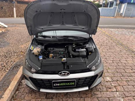 HYUNDAI HB 20 Hatch 1.0 12V 4P FLEX TGDI TURBO COMFORT, Foto 9