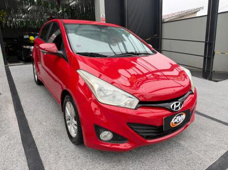 HYUNDAI HB 20 Hatch 1.6 16V 4P FLEX COMFORT PREMIUM, Foto 2
