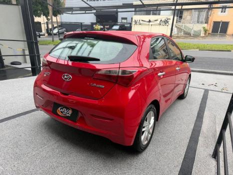 HYUNDAI HB 20 Hatch 1.6 16V 4P FLEX COMFORT PREMIUM, Foto 3