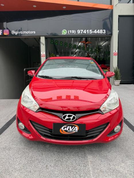 HYUNDAI HB 20 Hatch 1.6 16V 4P FLEX COMFORT PREMIUM, Foto 5