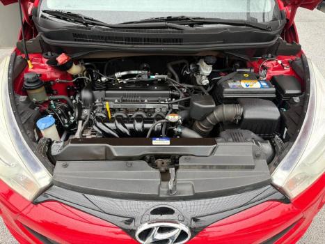 HYUNDAI HB 20 Hatch 1.6 16V 4P FLEX COMFORT PREMIUM, Foto 6