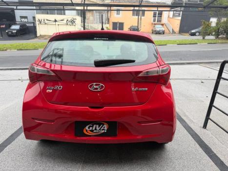 HYUNDAI HB 20 Hatch 1.6 16V 4P FLEX COMFORT PREMIUM, Foto 7