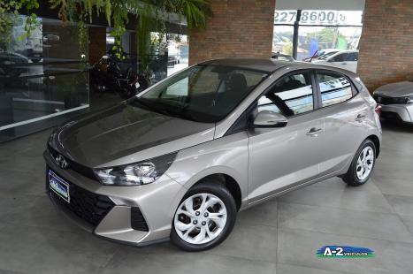 HYUNDAI HB 20 Hatch 1.0 12V 4P FLEX COMFORT PLUS, Foto 2