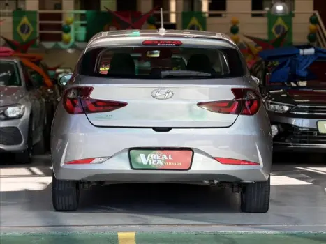 HYUNDAI HB 20 Hatch 1.0 12V 4P FLEX VISION, Foto 8