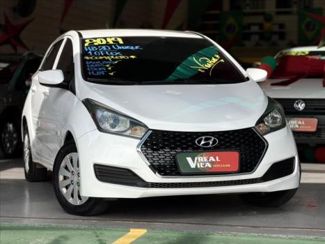 HYUNDAI HB 20 Hatch 1.0 12V 4P FLEX UNIQUE, Foto 1