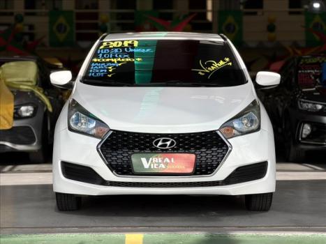 HYUNDAI HB 20 Hatch 1.0 12V 4P FLEX UNIQUE, Foto 2