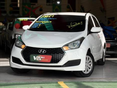 HYUNDAI HB 20 Hatch 1.0 12V 4P FLEX UNIQUE, Foto 3