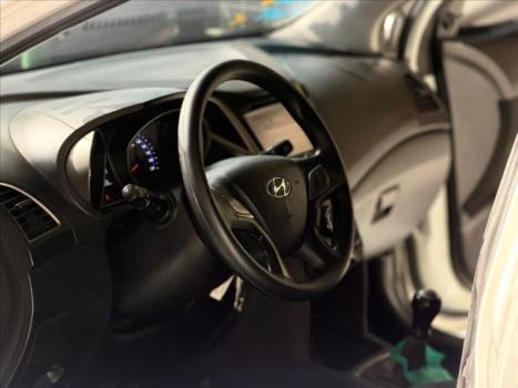 HYUNDAI HB 20 Hatch 1.0 12V 4P FLEX UNIQUE, Foto 5