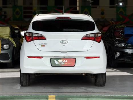 HYUNDAI HB 20 Hatch 1.0 12V 4P FLEX UNIQUE, Foto 7