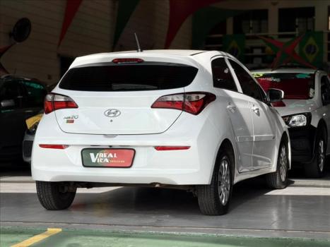 HYUNDAI HB 20 Hatch 1.0 12V 4P FLEX UNIQUE, Foto 8