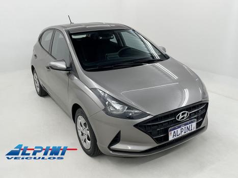 HYUNDAI HB 20 Hatch 1.0 12V 4P FLEX TGDI TURBO VISION AUTOM�TICO, Foto 2