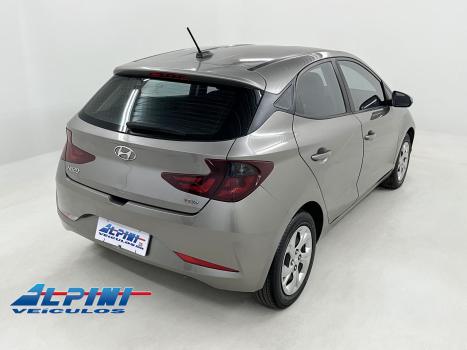 HYUNDAI HB 20 Hatch 1.0 12V 4P FLEX TGDI TURBO VISION AUTOM�TICO, Foto 3