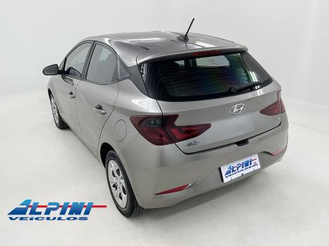 HYUNDAI HB 20 Hatch 1.0 12V 4P FLEX TGDI TURBO VISION AUTOM�TICO, Foto 4