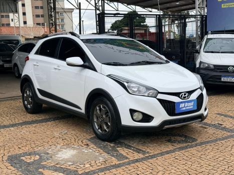 HYUNDAI HB 20 Hatch X 1.6 16V 4P PREMIUM FLEX AUTOM�TICO, Foto 3