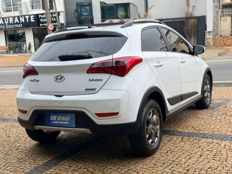 HYUNDAI HB 20 Hatch X 1.6 16V 4P PREMIUM FLEX AUTOM�TICO, Foto 4