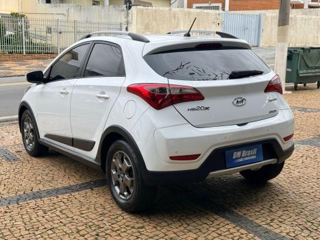 HYUNDAI HB 20 Hatch X 1.6 16V 4P PREMIUM FLEX AUTOM�TICO, Foto 6