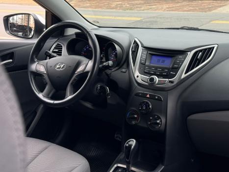 HYUNDAI HB 20 Hatch X 1.6 16V 4P PREMIUM FLEX AUTOM�TICO, Foto 9