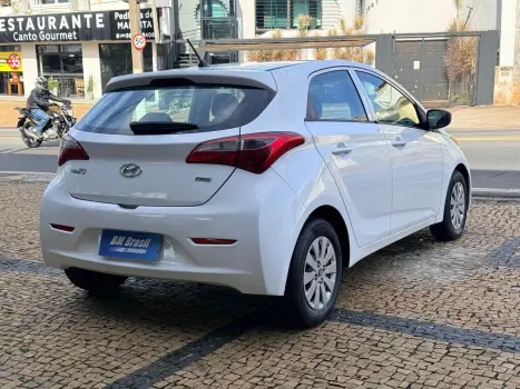 HYUNDAI HB 20 Hatch 1.0 12V 4P FLEX COMFORT, Foto 4
