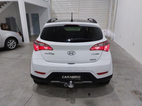HYUNDAI HB 20 Hatch X 1.6 16V 4P PREMIUM FLEX AUTOM�TICO, Foto 3