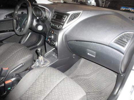 HYUNDAI HB 20 Hatch 1.0 12V 4P FLEX UNIQUE, Foto 6