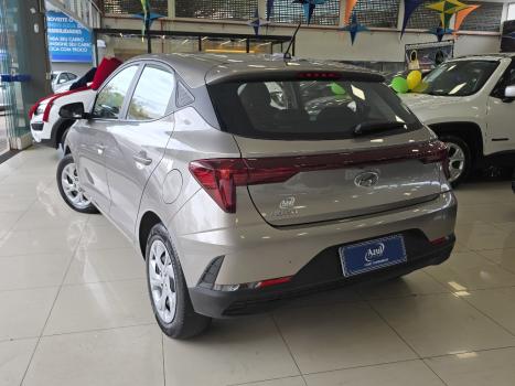 HYUNDAI HB 20 Hatch 1.0 12V 4P FLEX COMFORT PLUS, Foto 3