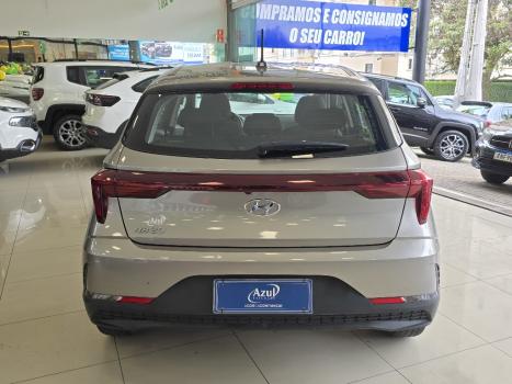 HYUNDAI HB 20 Hatch 1.0 12V 4P FLEX COMFORT PLUS, Foto 4