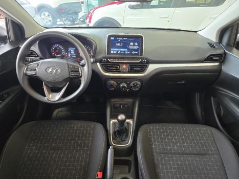HYUNDAI HB 20 Hatch 1.0 12V 4P FLEX COMFORT PLUS, Foto 6