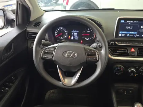 HYUNDAI HB 20 Hatch 1.0 12V 4P FLEX COMFORT PLUS, Foto 10