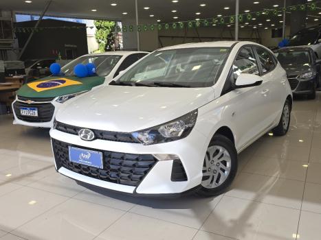 HYUNDAI HB 20 Hatch 1.0 12V 4P FLEX SENSE, Foto 3