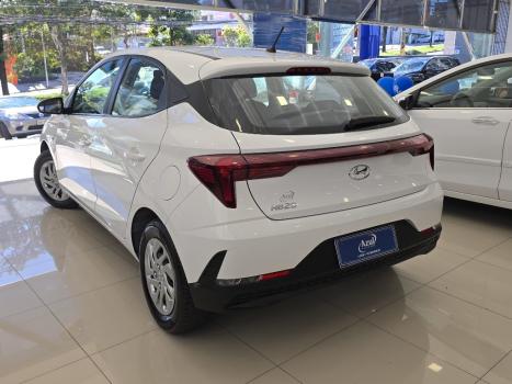 HYUNDAI HB 20 Hatch 1.0 12V 4P FLEX SENSE, Foto 4