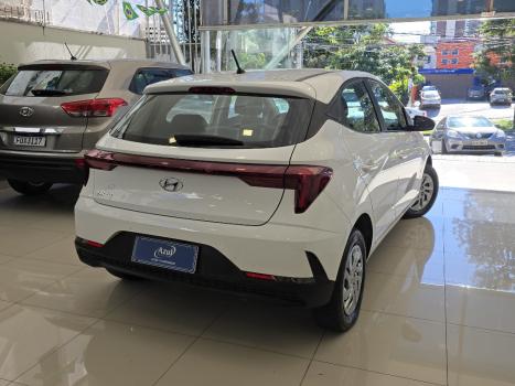 HYUNDAI HB 20 Hatch 1.0 12V 4P FLEX SENSE, Foto 6