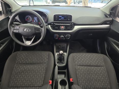 HYUNDAI HB 20 Hatch 1.0 12V 4P FLEX SENSE, Foto 7
