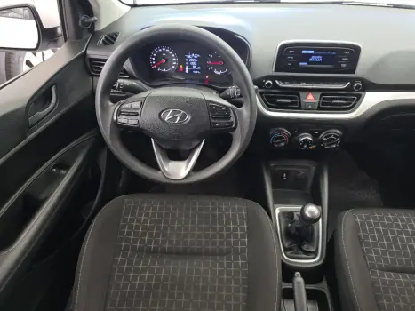 HYUNDAI HB 20 Hatch 1.0 12V 4P FLEX SENSE, Foto 10