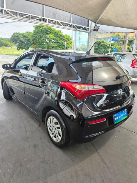 HYUNDAI HB 20 Hatch 1.0 12V 4P FLEX COMFORT PLUS, Foto 4