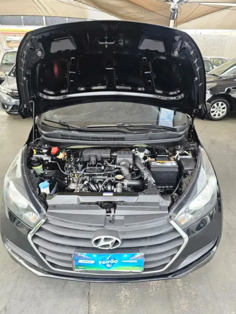 HYUNDAI HB 20 Hatch 1.0 12V 4P FLEX COMFORT PLUS, Foto 12