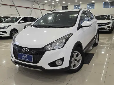 HYUNDAI HB 20 Hatch X 1.6 16V 4P PREMIUM FLEX AUTOM�TICO, Foto 3