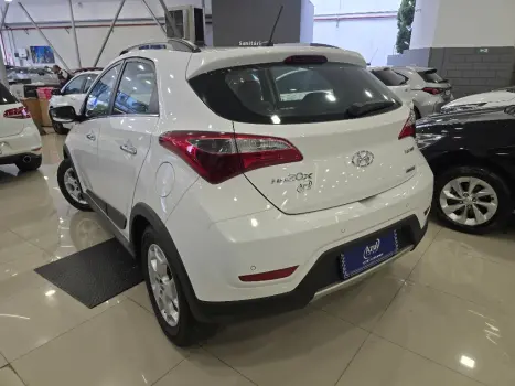 HYUNDAI HB 20 Hatch X 1.6 16V 4P PREMIUM FLEX AUTOM�TICO, Foto 4