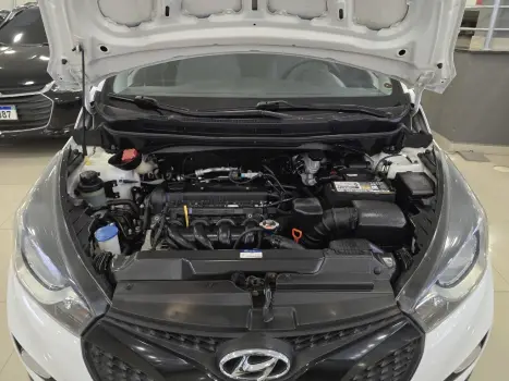 HYUNDAI HB 20 Hatch X 1.6 16V 4P PREMIUM FLEX AUTOM�TICO, Foto 16