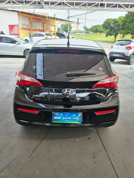 HYUNDAI HB 20 Hatch 1.0 12V 4P FLEX COMFORT PLUS, Foto 5
