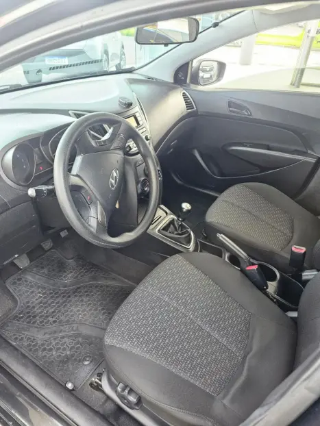 HYUNDAI HB 20 Hatch 1.0 12V 4P FLEX COMFORT PLUS, Foto 6