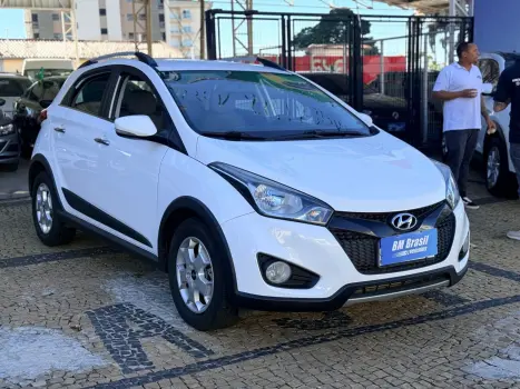 HYUNDAI HB 20 Hatch X 1.6 16V 4P PREMIUM FLEX AUTOM�TICO, Foto 3