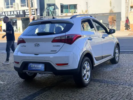 HYUNDAI HB 20 Hatch X 1.6 16V 4P PREMIUM FLEX AUTOM�TICO, Foto 4