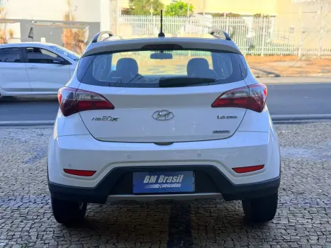 HYUNDAI HB 20 Hatch X 1.6 16V 4P PREMIUM FLEX AUTOM�TICO, Foto 5