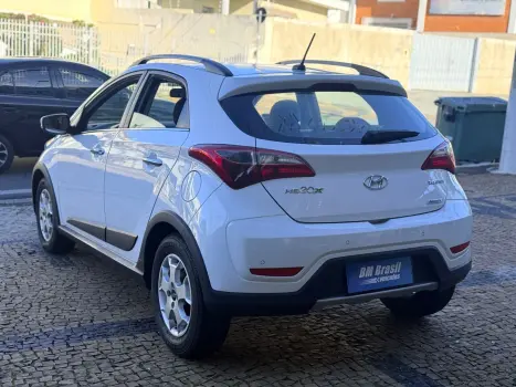 HYUNDAI HB 20 Hatch X 1.6 16V 4P PREMIUM FLEX AUTOM�TICO, Foto 6